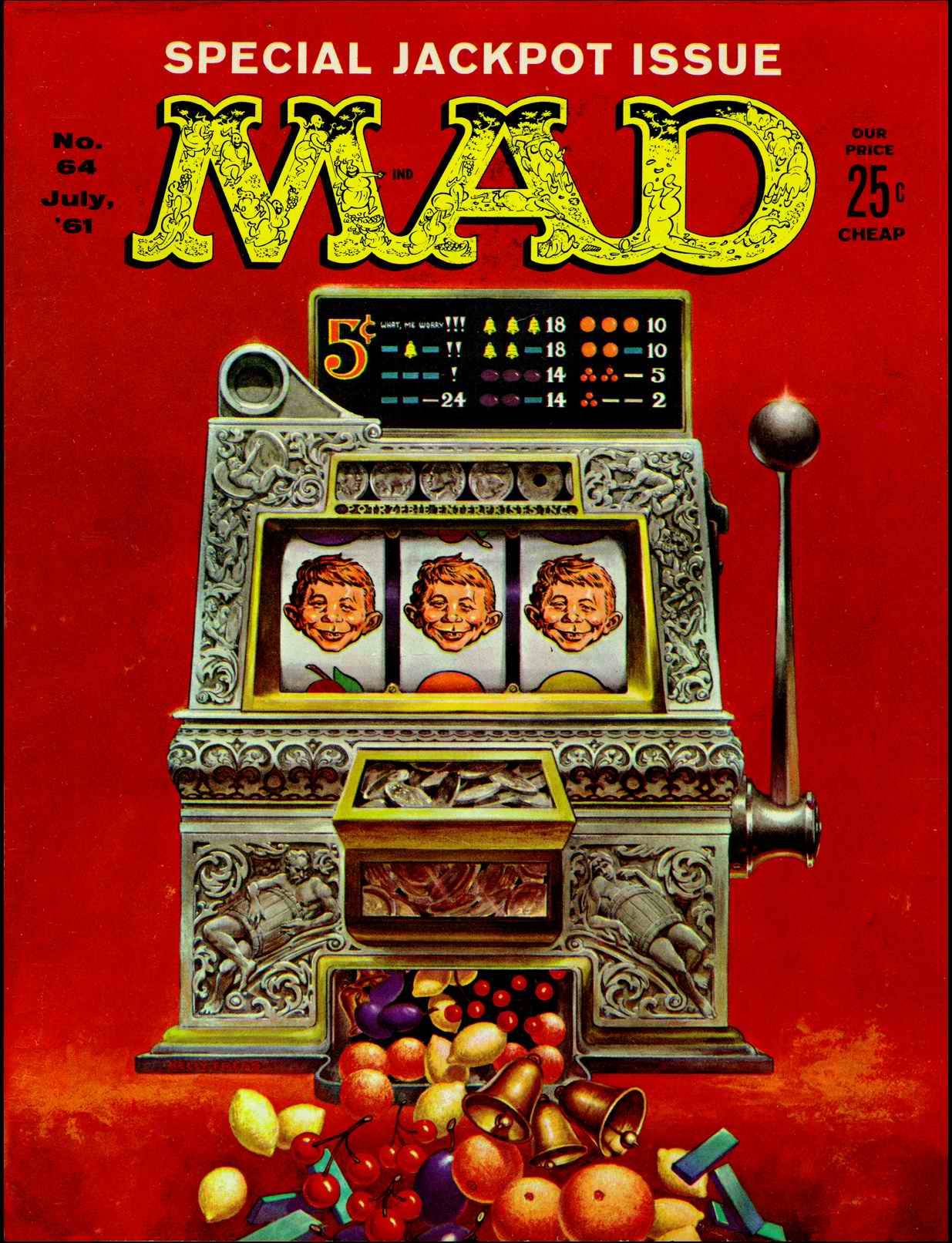 MAD (1952) #64