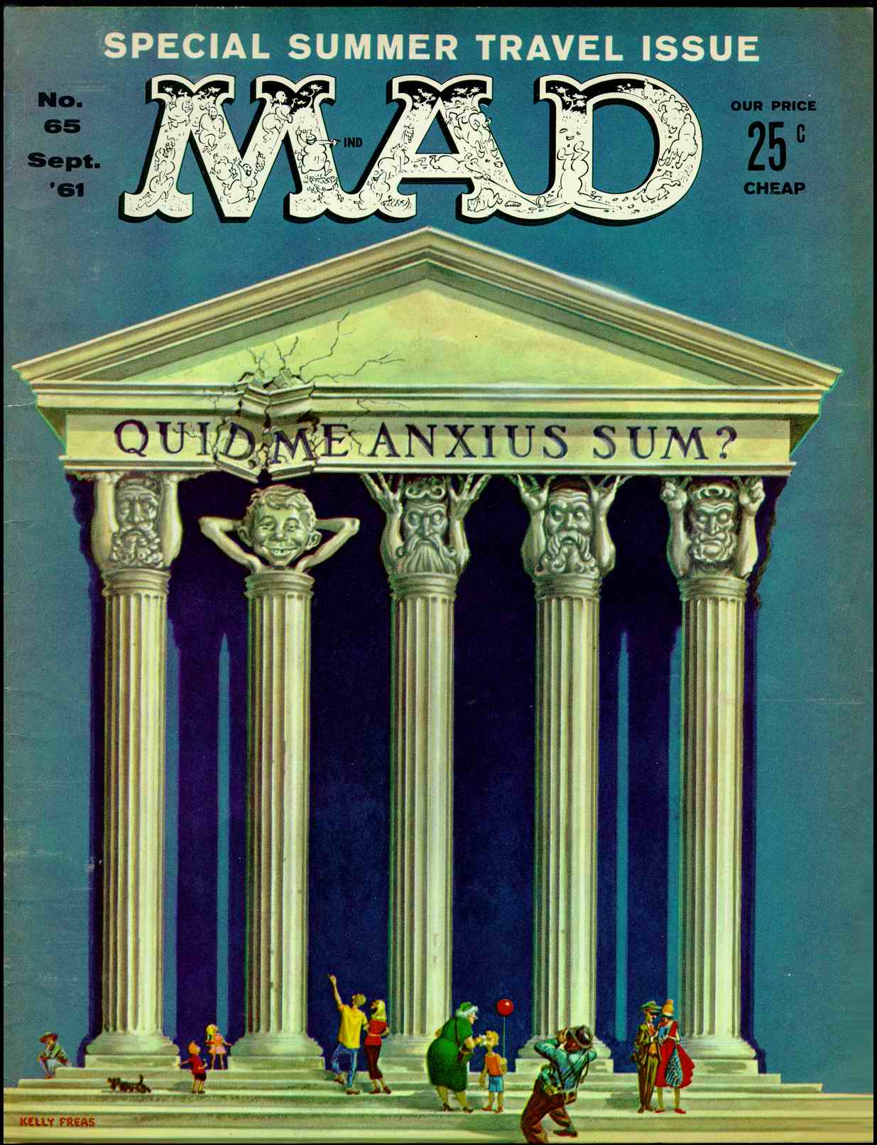 MAD (1952) #65