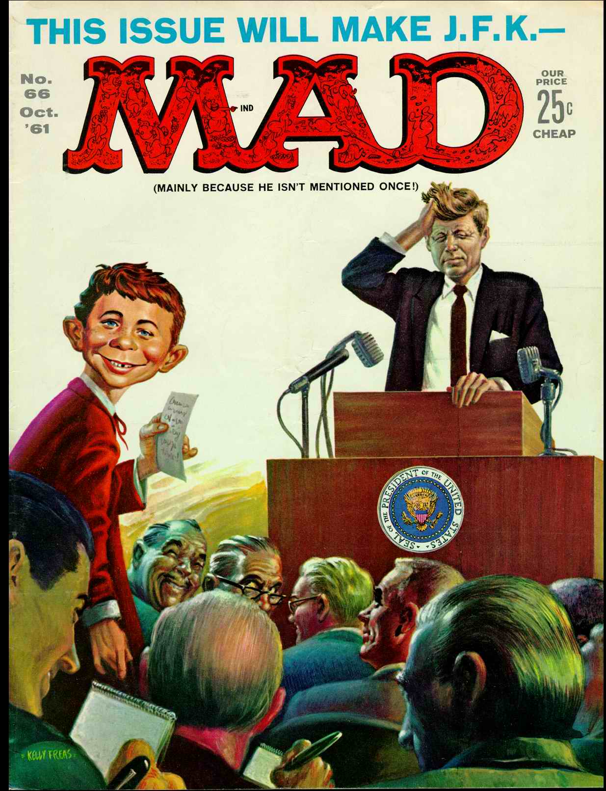 MAD (1952) #66
