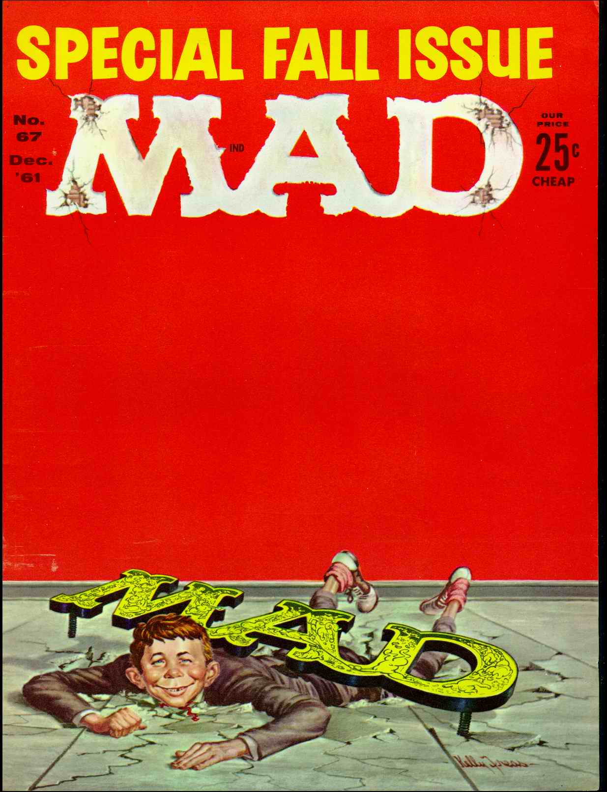 MAD (1952) #67