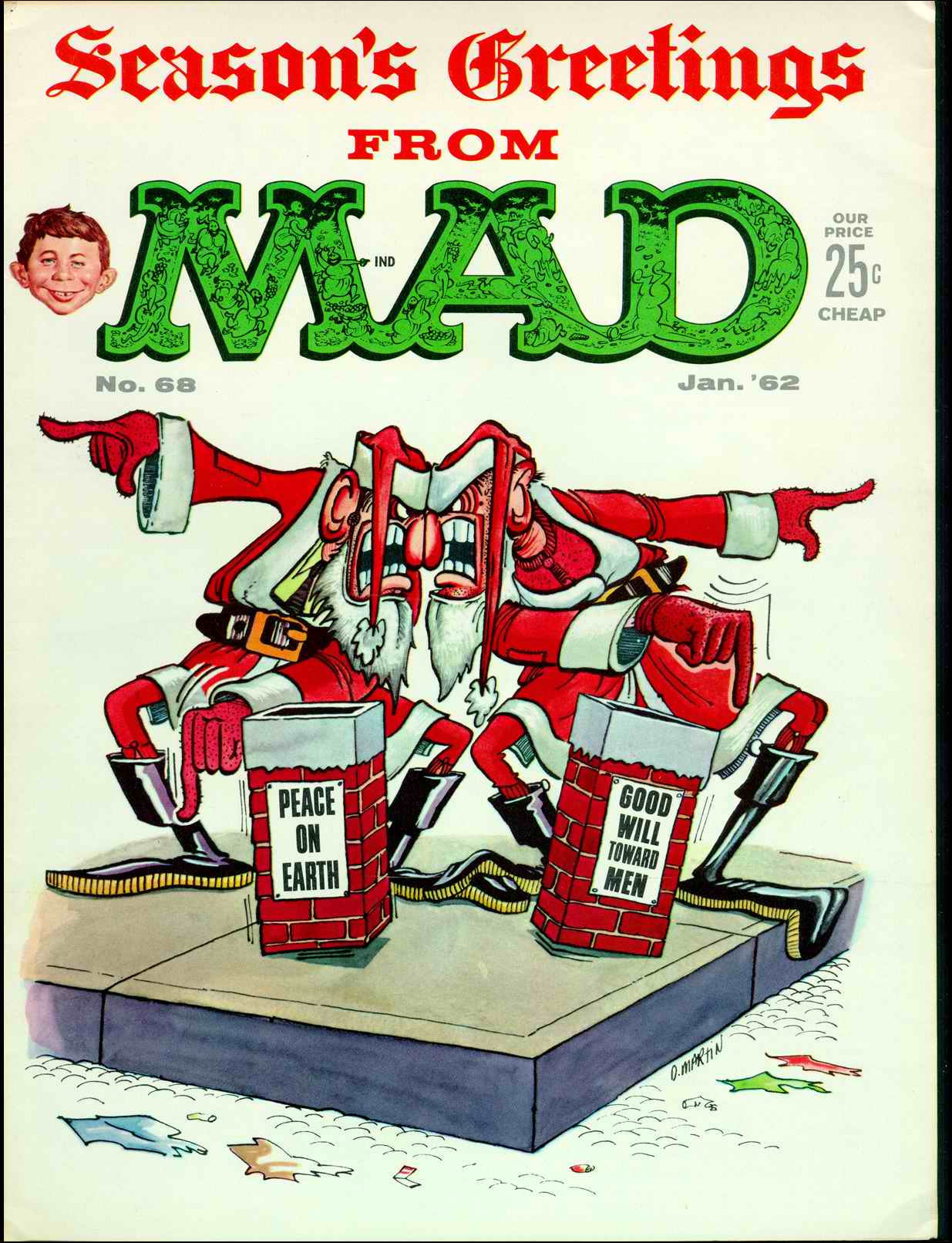 MAD (1952) #68