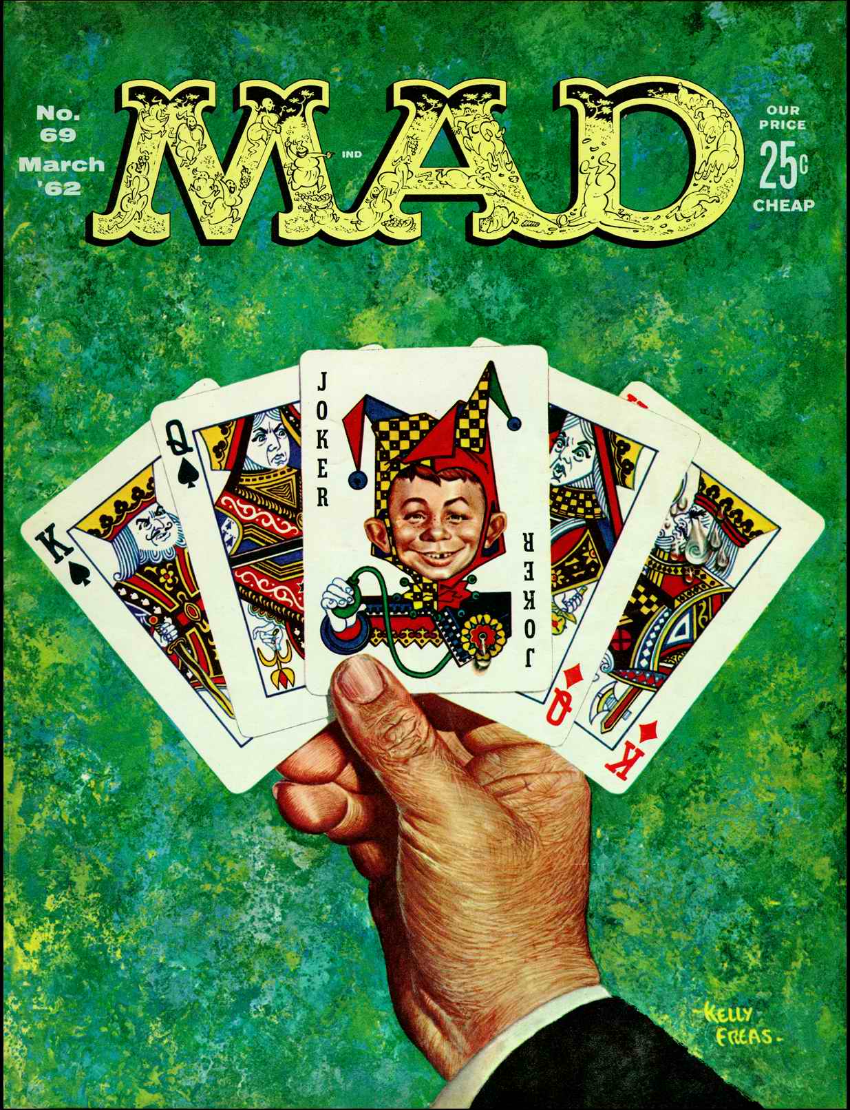 MAD (1952) #69