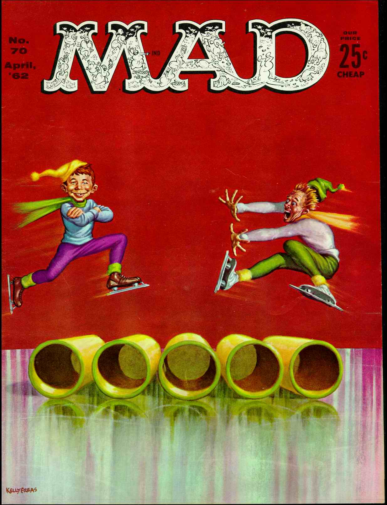 MAD (1952) #70