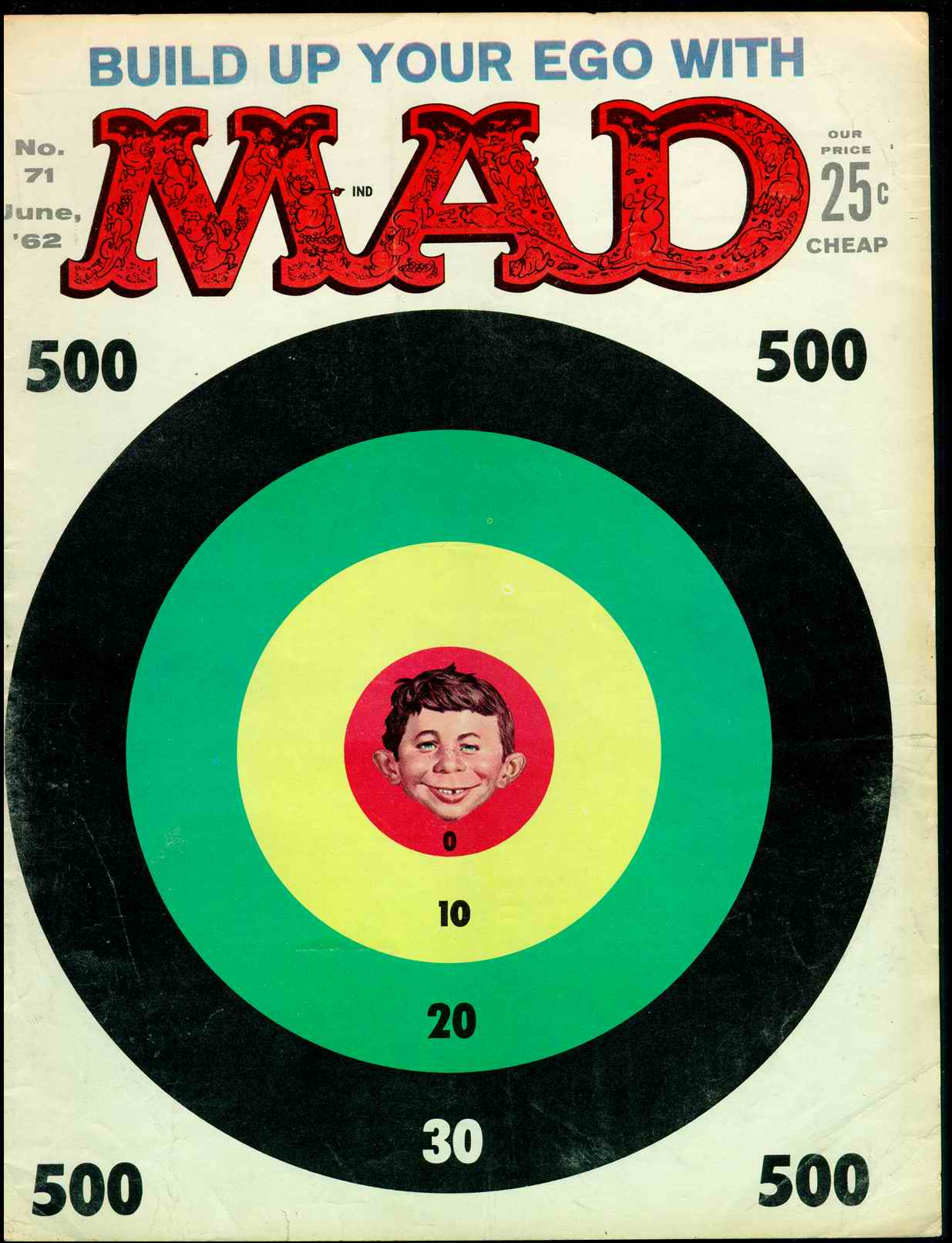 MAD (1952) #71