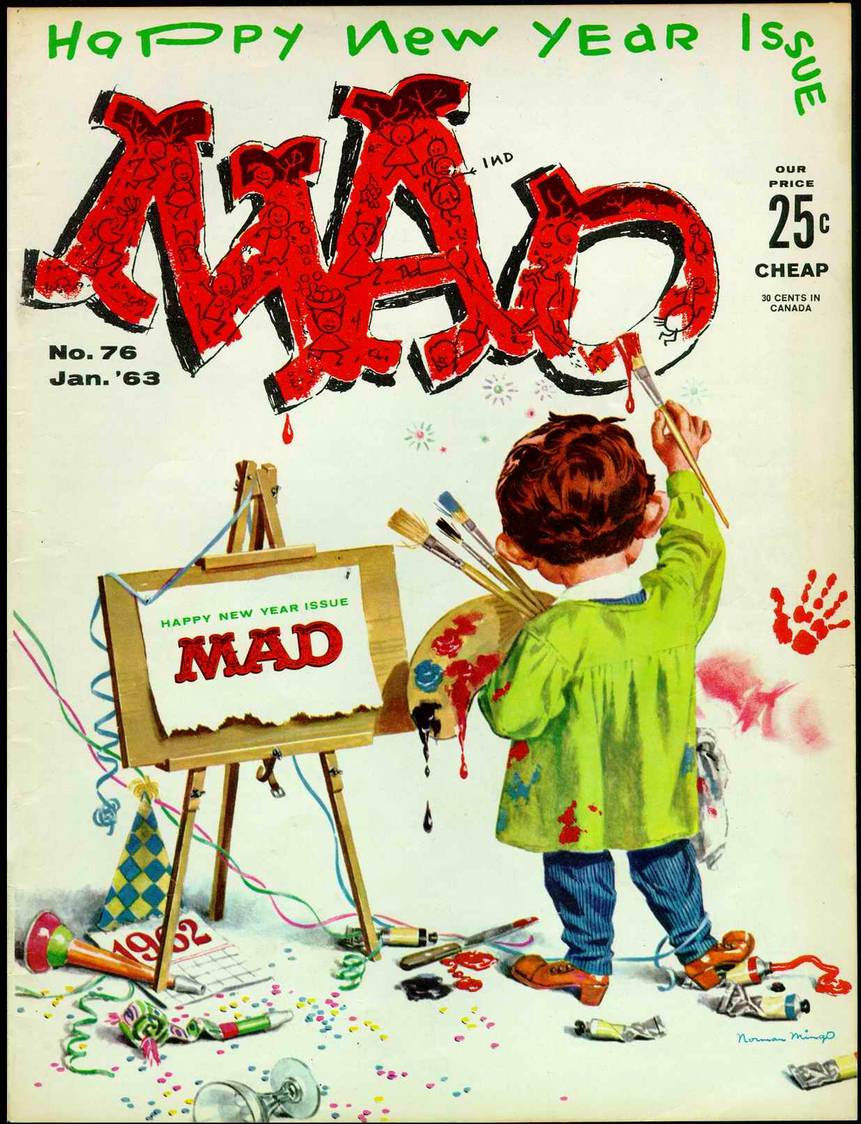 MAD (1952) #76