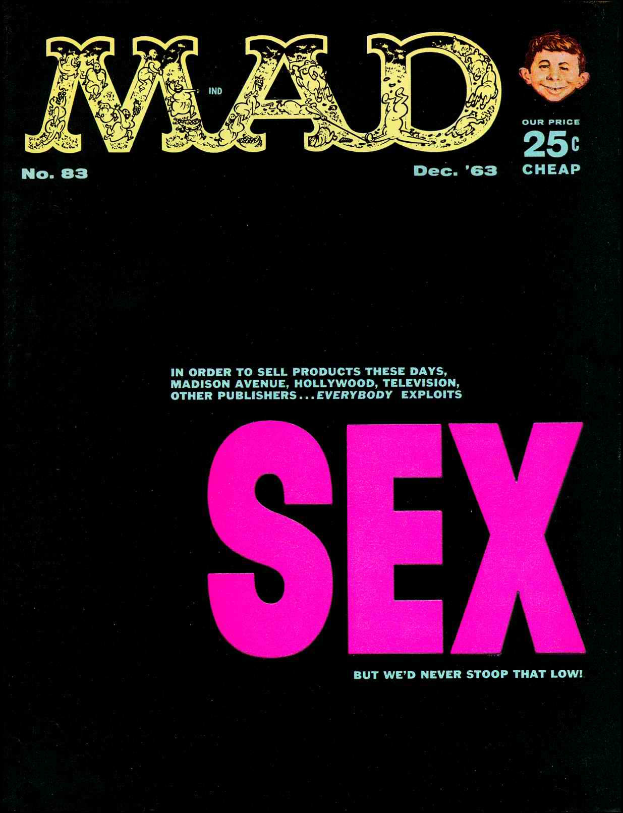 MAD (1952) #83