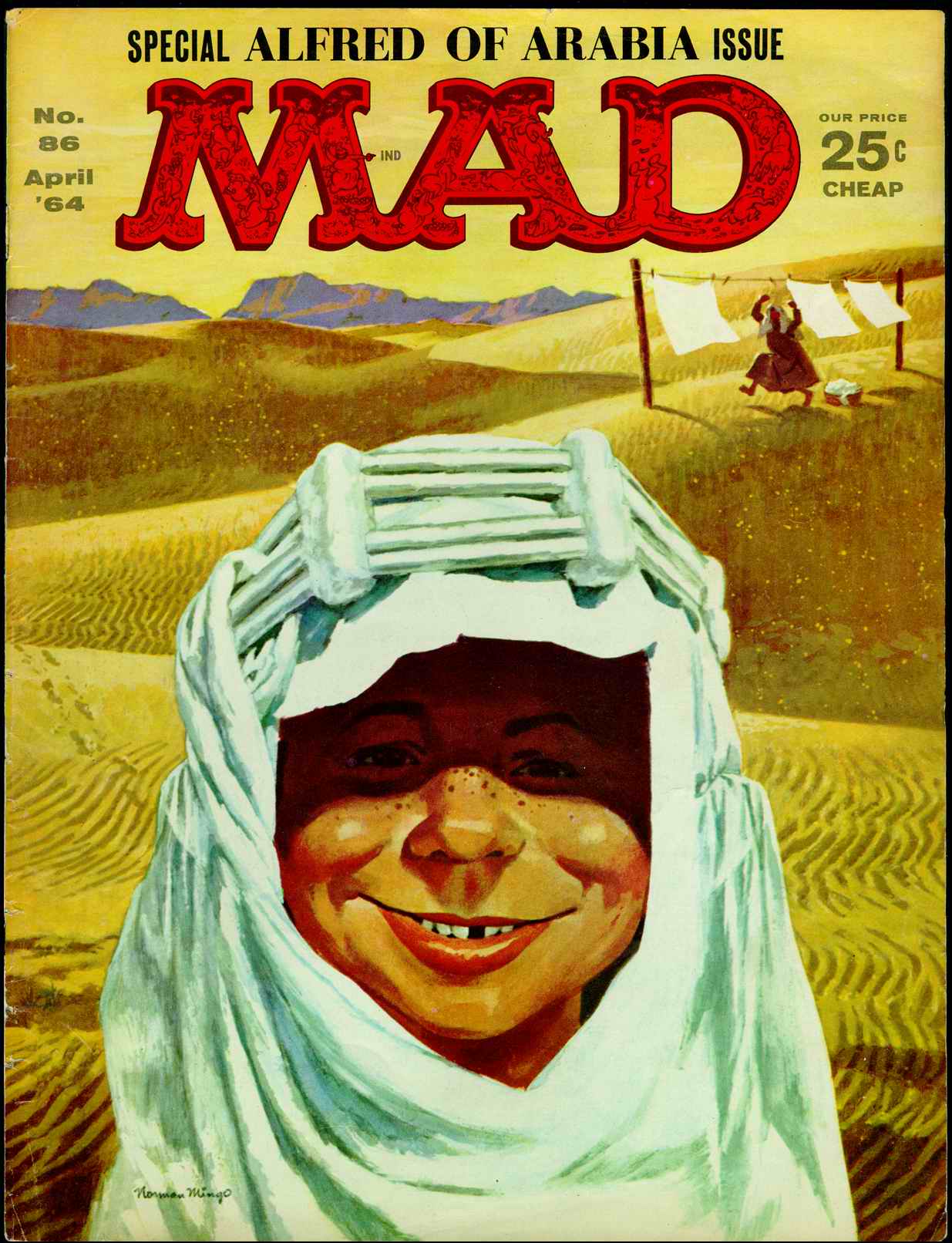 MAD (1952) #86