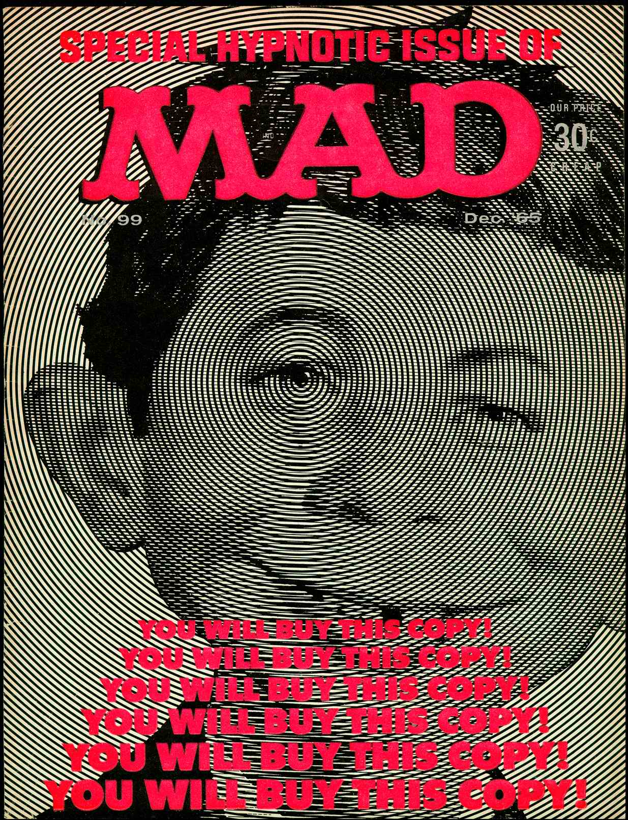MAD (1952) #99