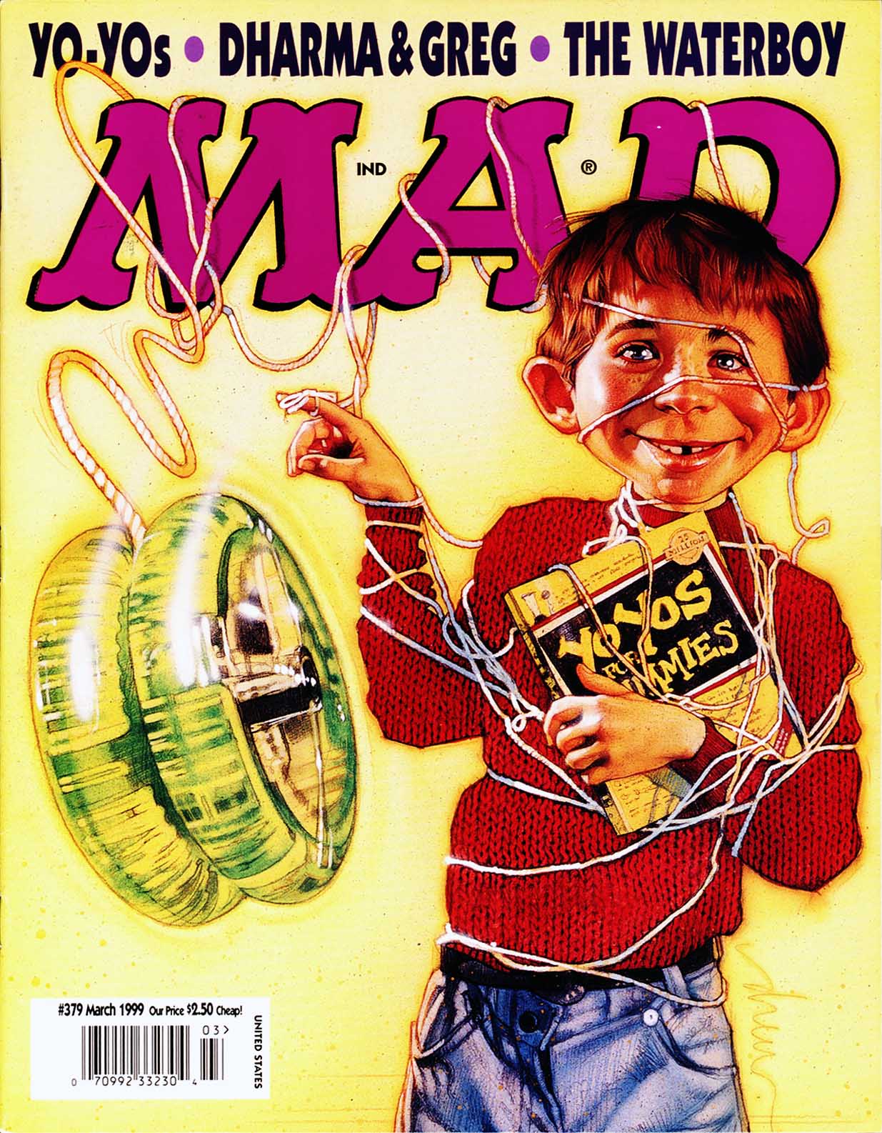 MAD (1952) #379