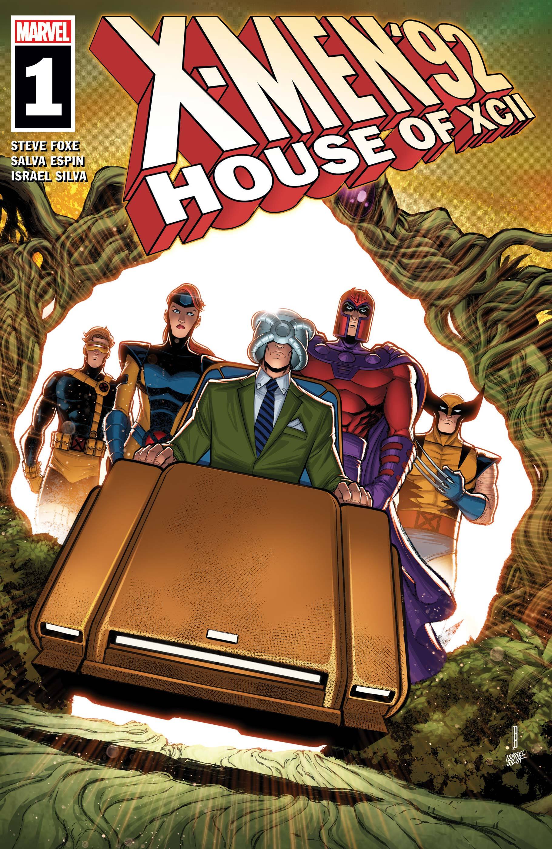 X-Men '92: House Of XCII