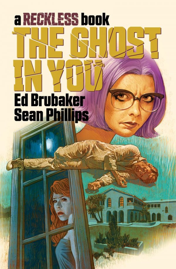 The Ghost in You: A Reckless Book