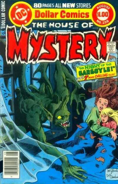 House of Mystery (1951) #259