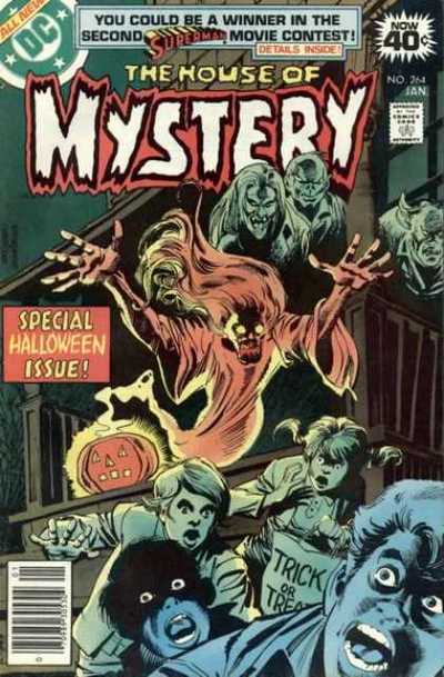 House of Mystery (1951) #264