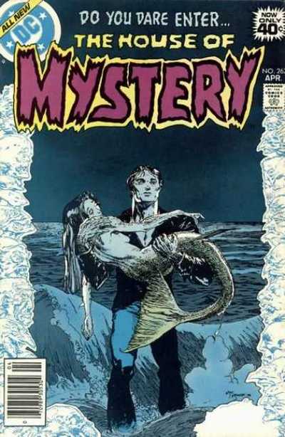 House of Mystery (1951) #267