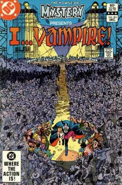 House of Mystery (1951) #311