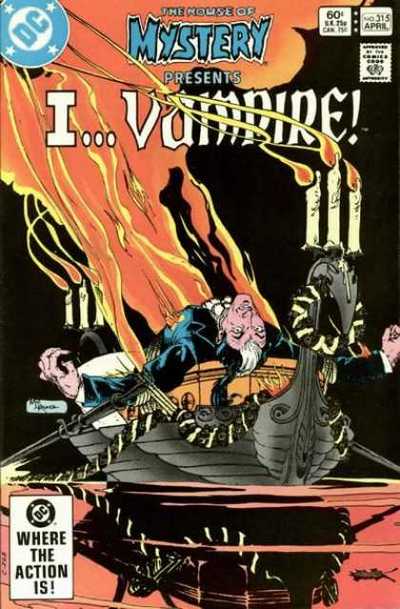 House of Mystery (1951) #315
