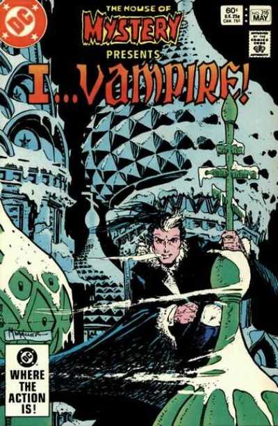 House of Mystery (1951) #316