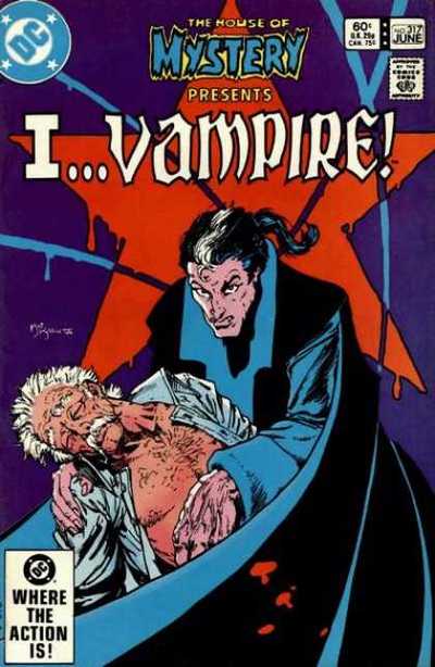 House of Mystery (1951) #317