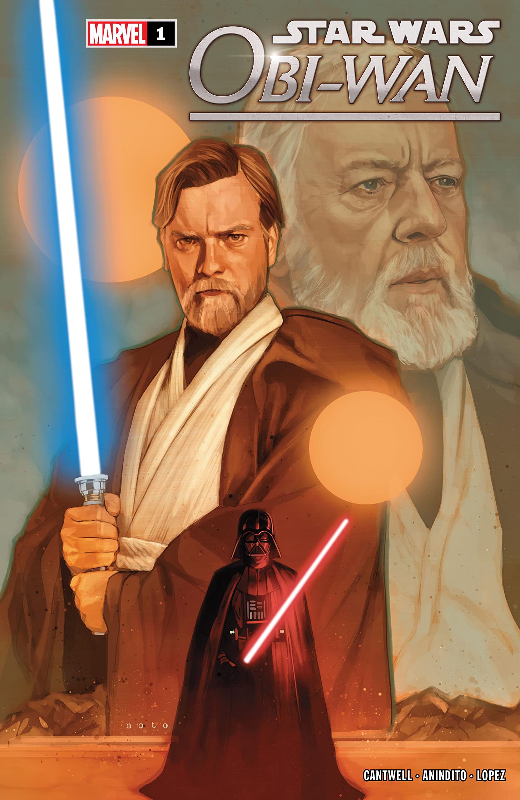 Star Wars: Obi-Wan Kenobi