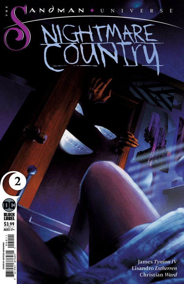 The Sandman Universe: Nightmare Country