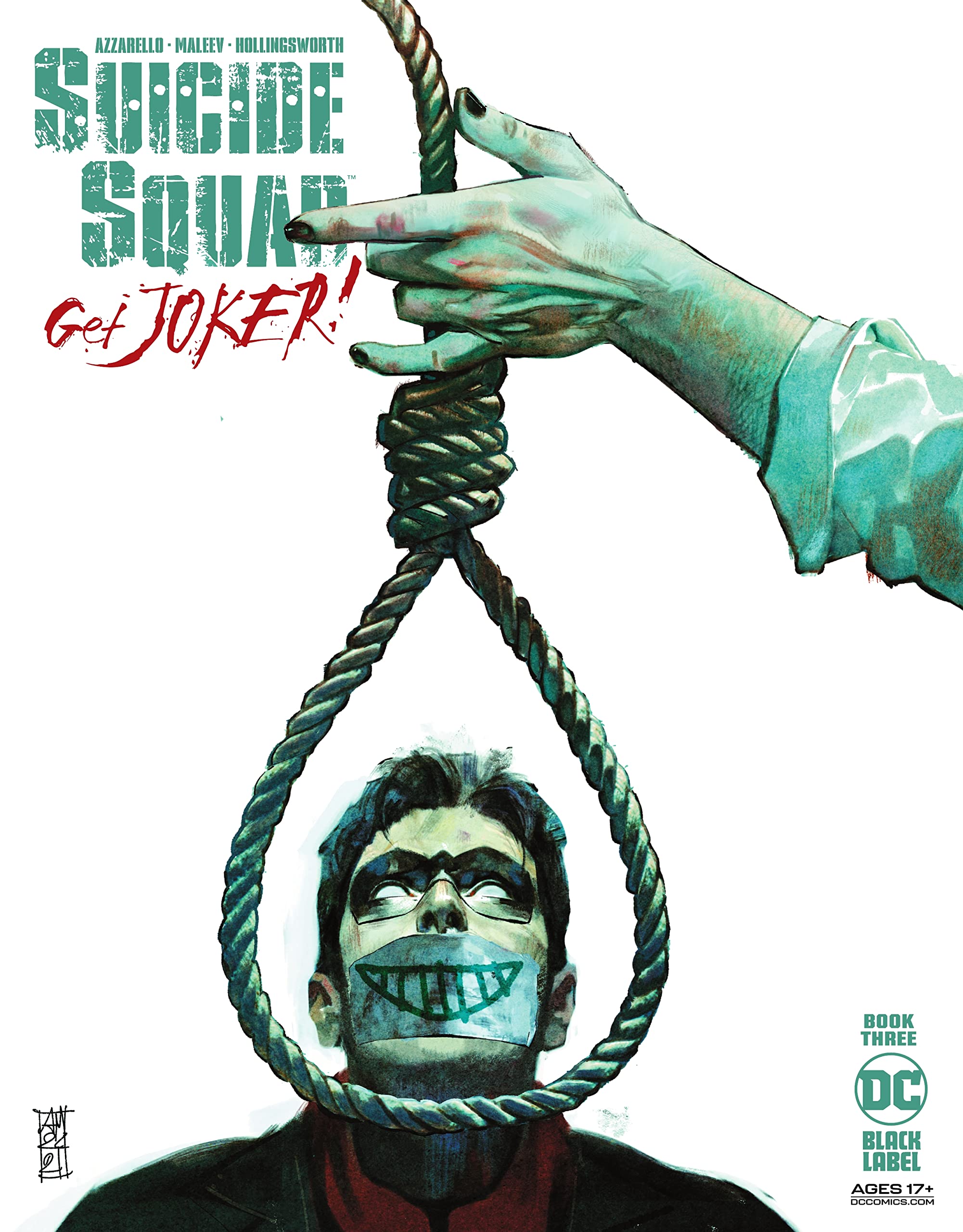 Suicide Squad: Get Joker!