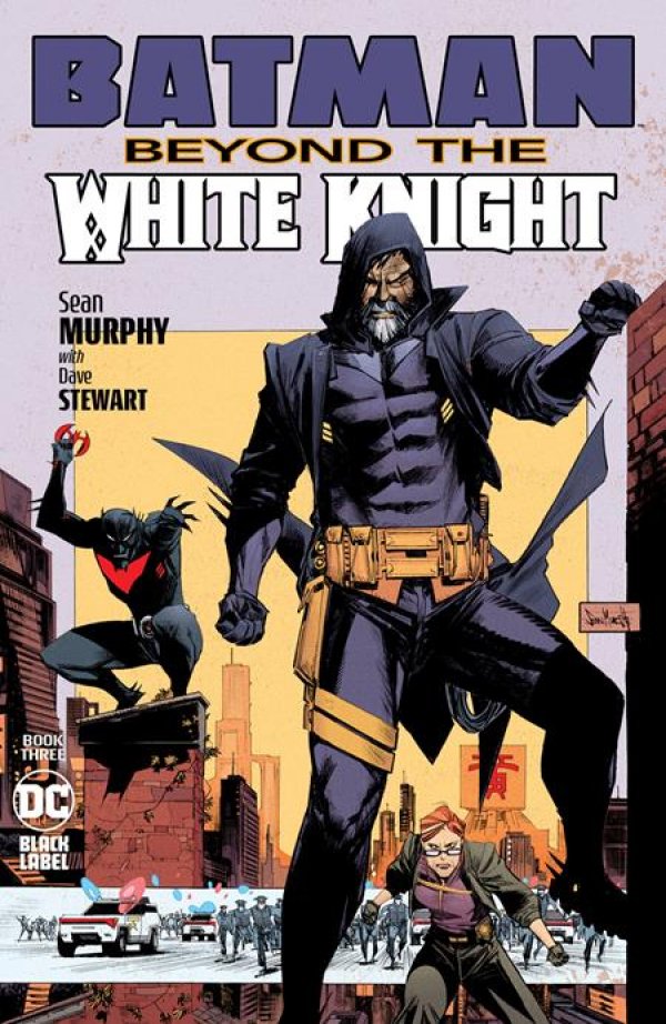 Batman: Beyond the White Knight