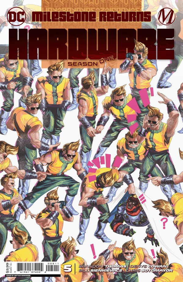 Hardware: Season One