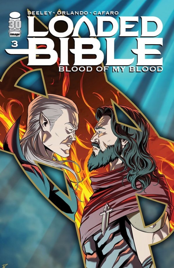Loaded Bible: Blood of My Blood