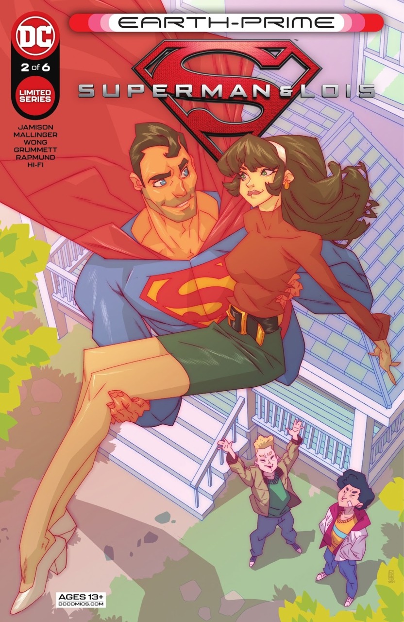 Earth-Prime: Superman & Lois