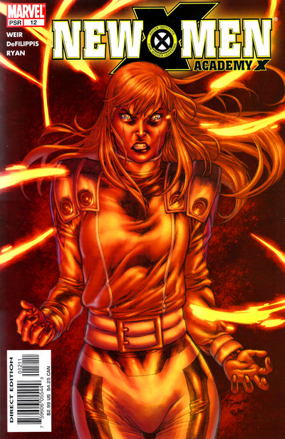 New X-Men (2004) #12