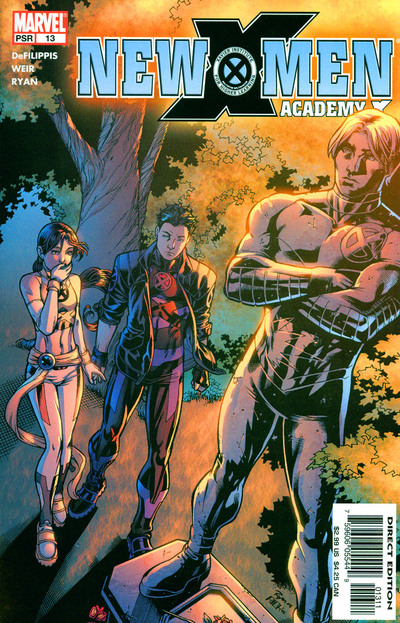 New X-Men (2004) #13