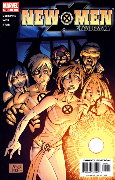 New X-Men (2004) #7
