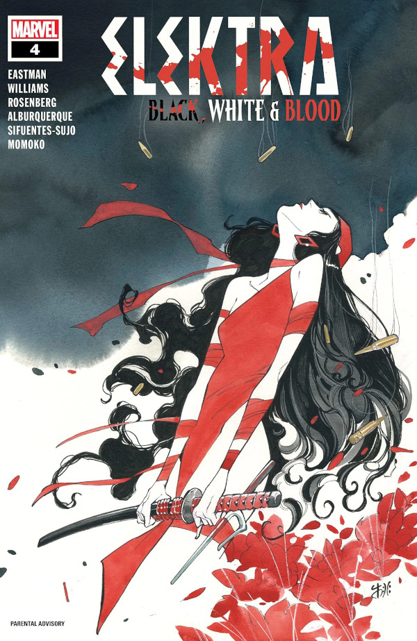 Elektra: Black, White & Blood