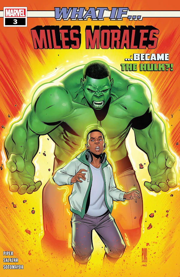 What If...? Miles Morales