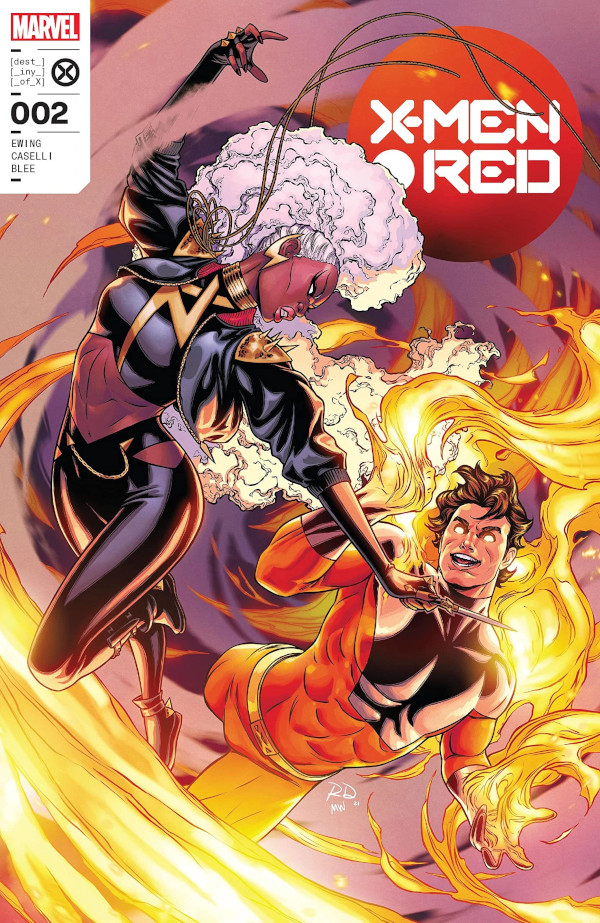 X-Men: Red