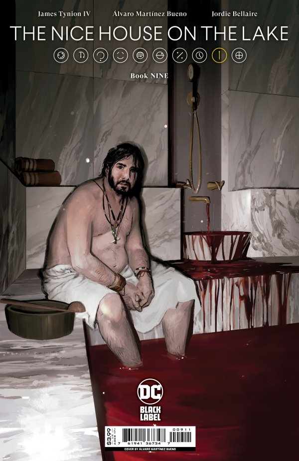 The Nice House On The Lake