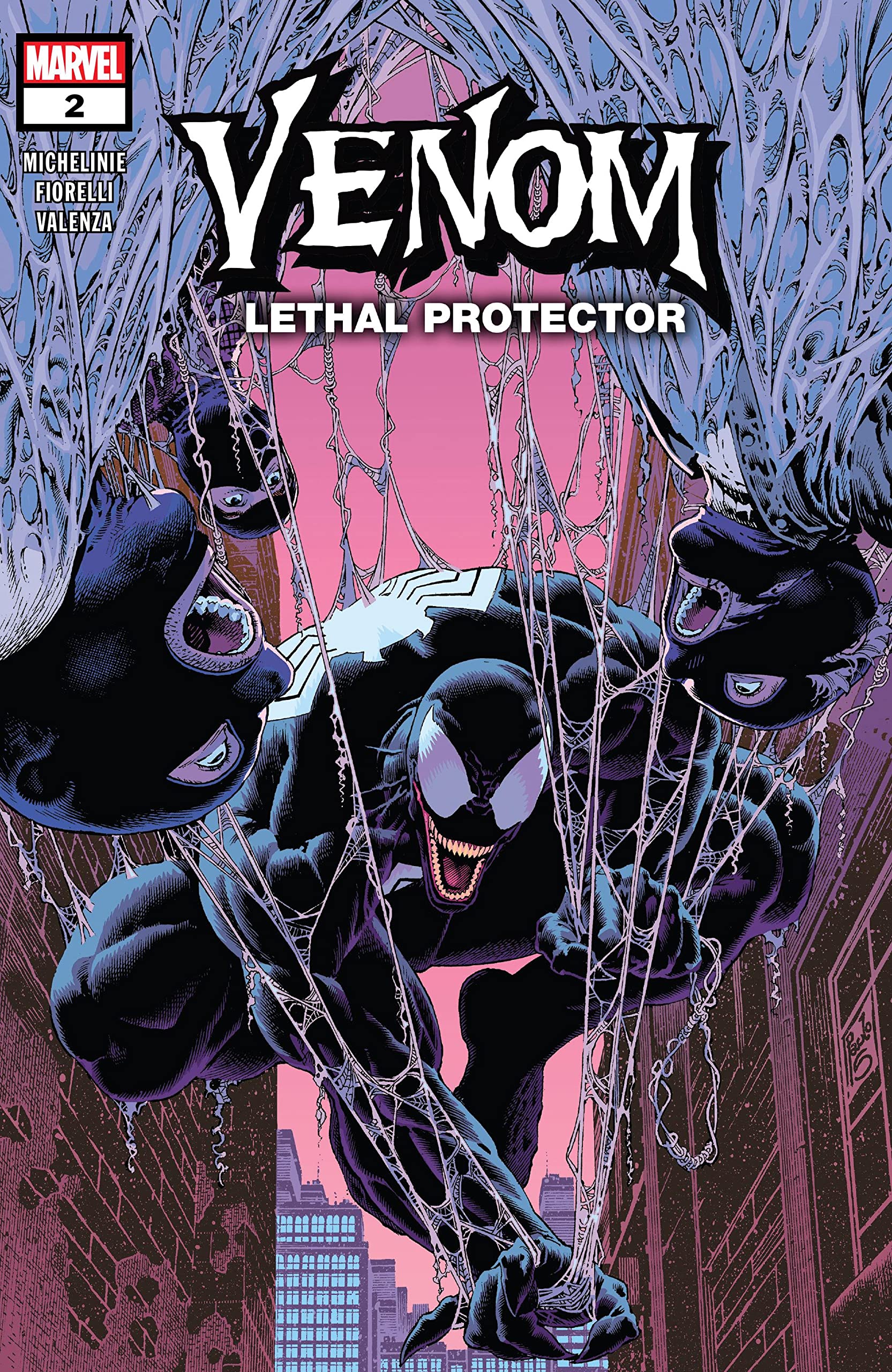 Venom: Lethal Protector