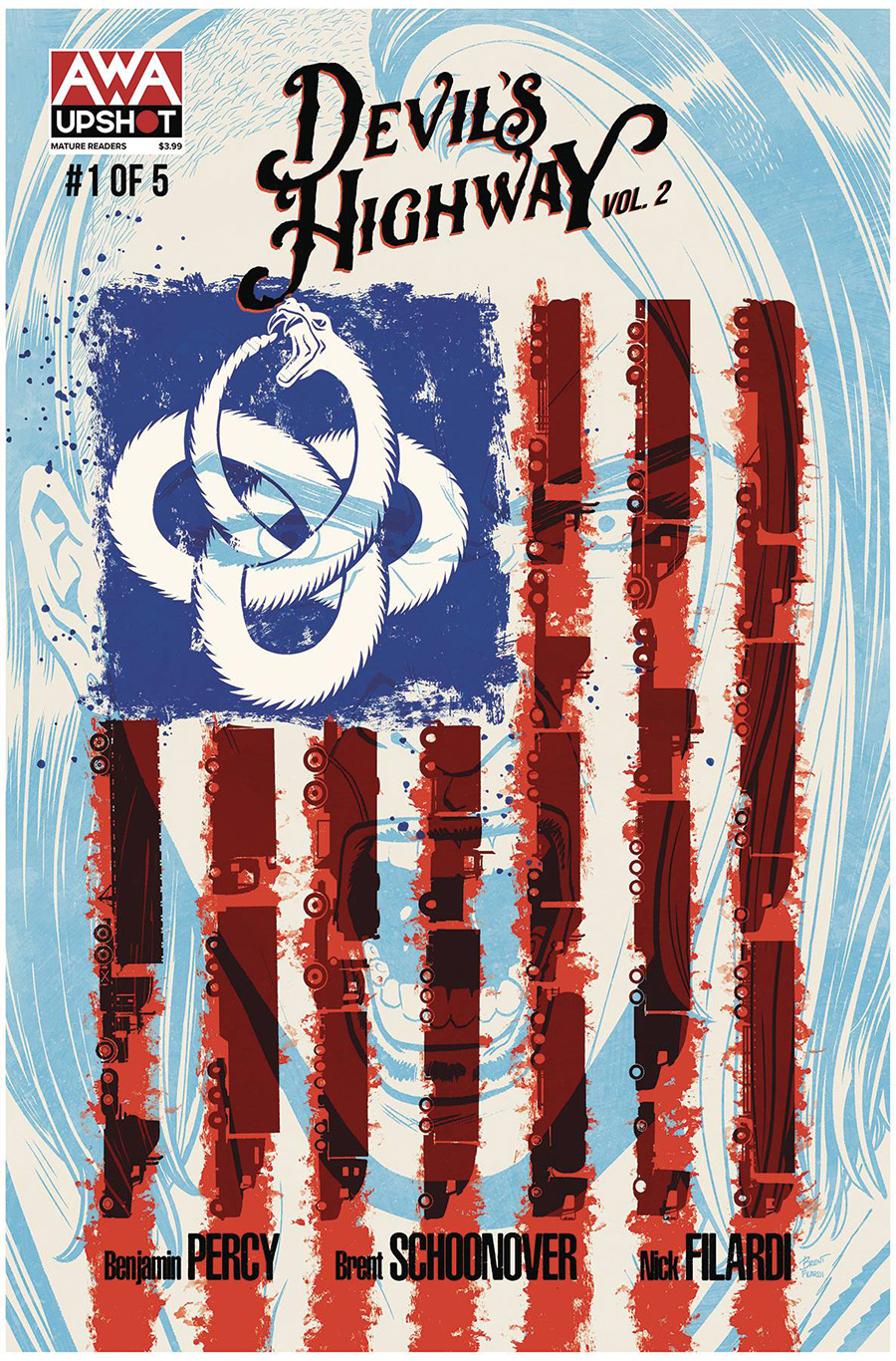 Devil’s Highway Vol. 2