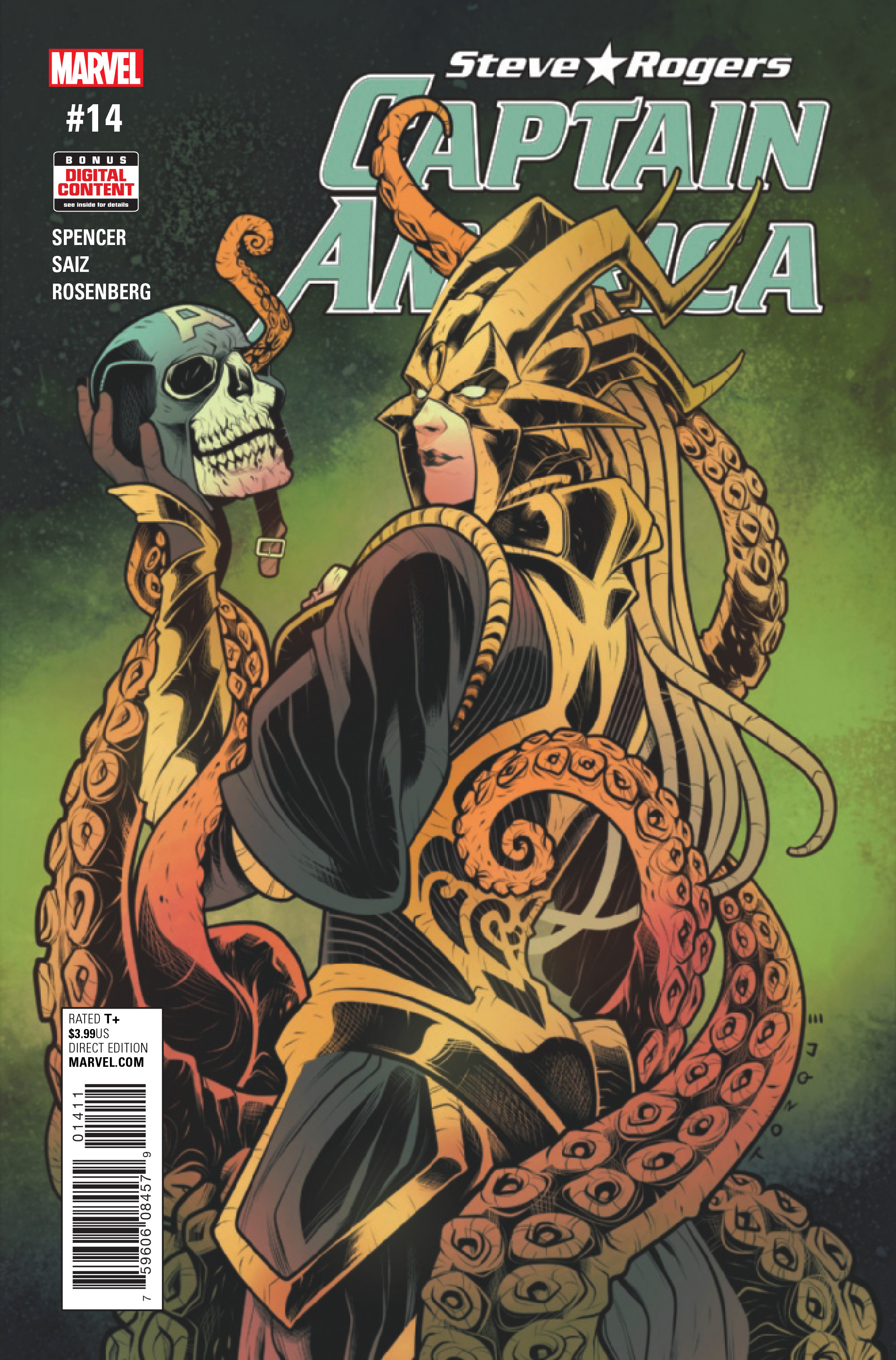 Captain America: Steve Rogers (2016) #14