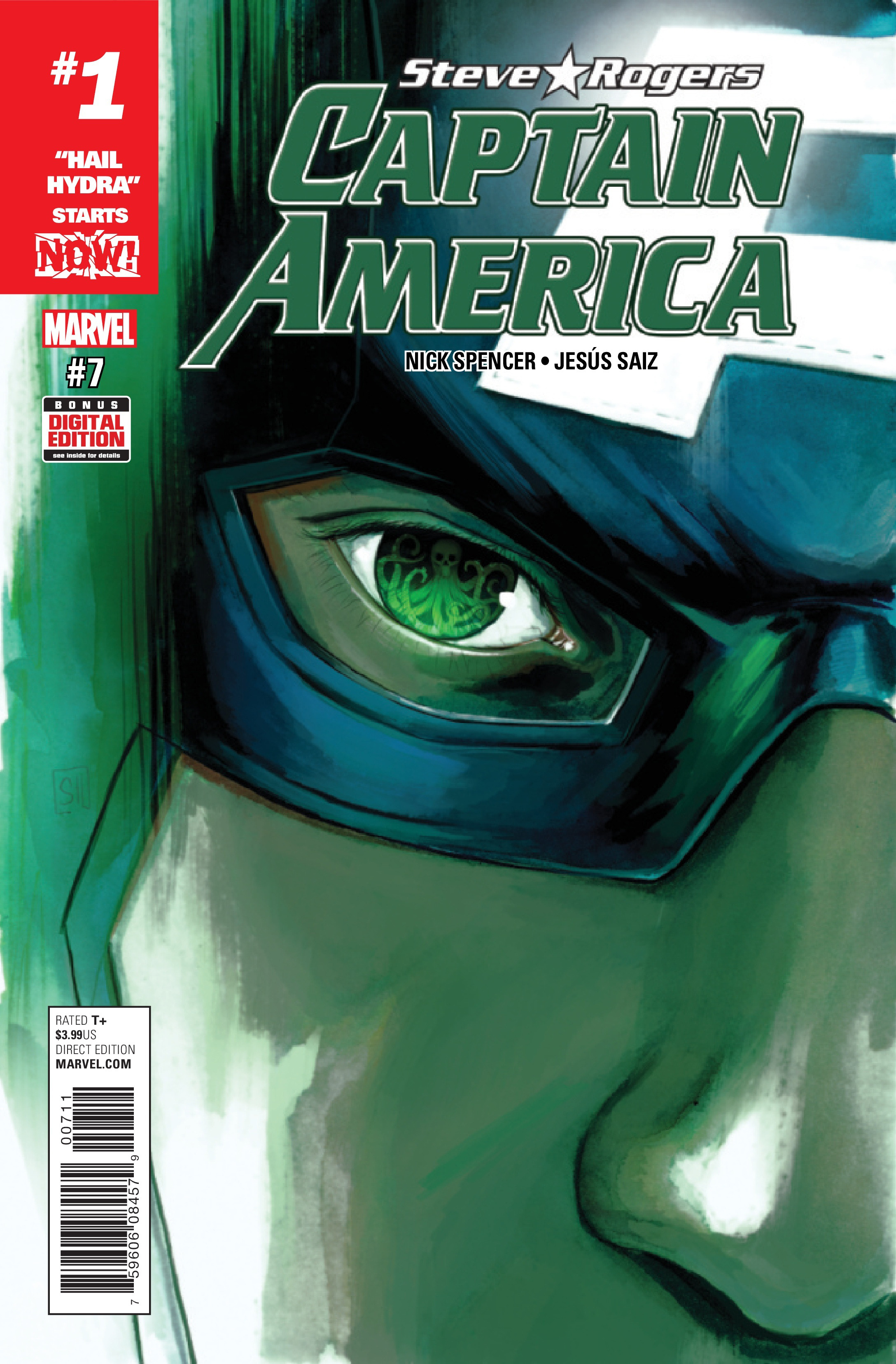 Captain America: Steve Rogers (2016) #7