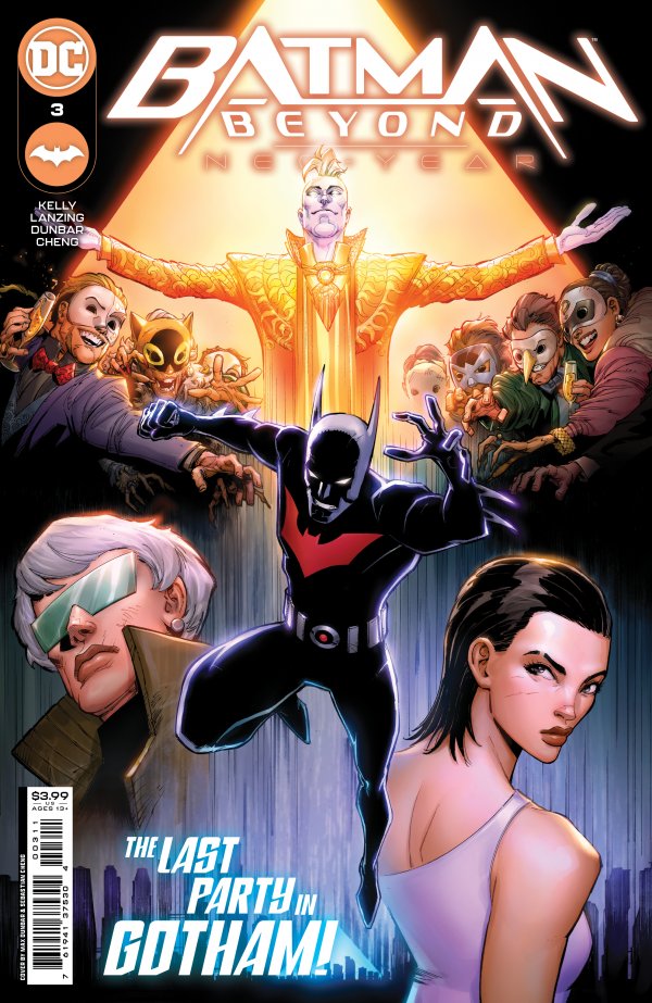 Batman Beyond: Neo-Year