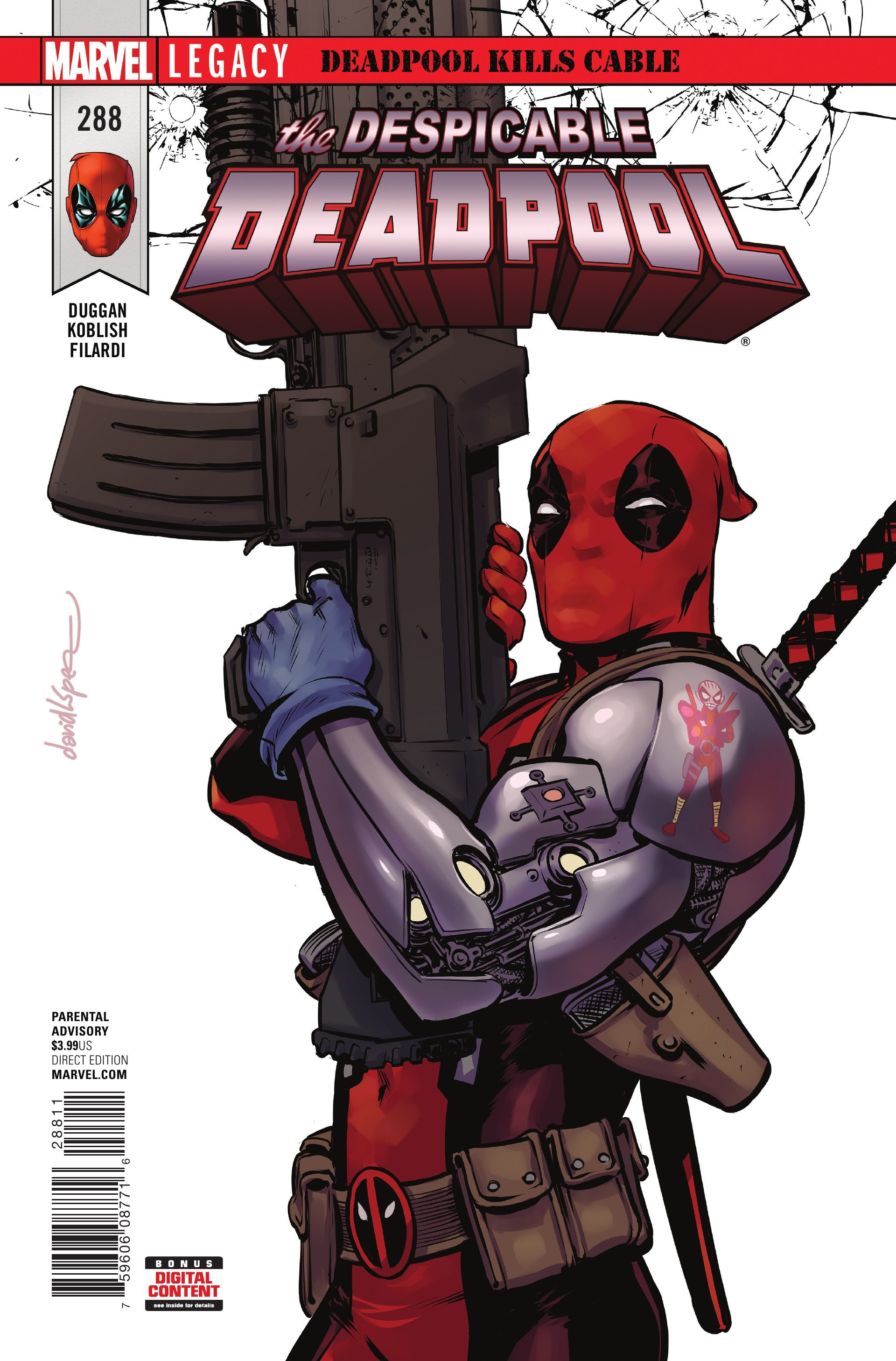 Despicable Deadpool
