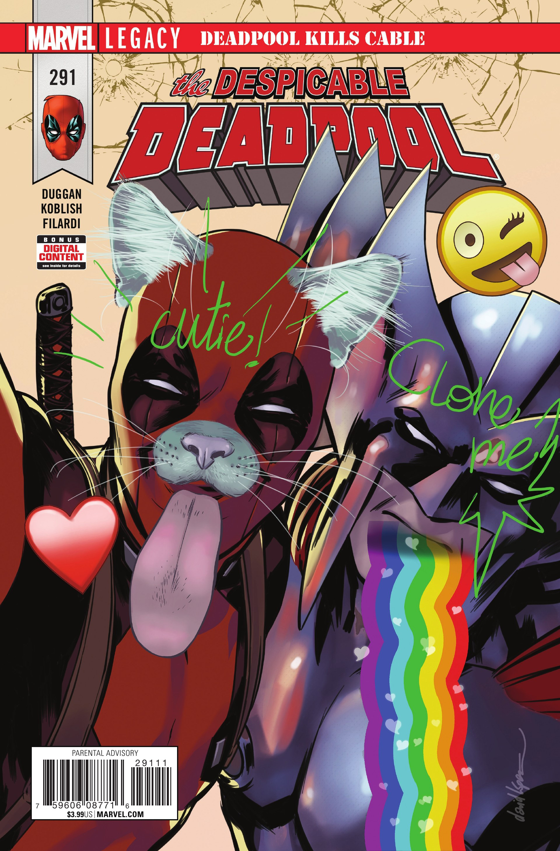 Despicable Deadpool