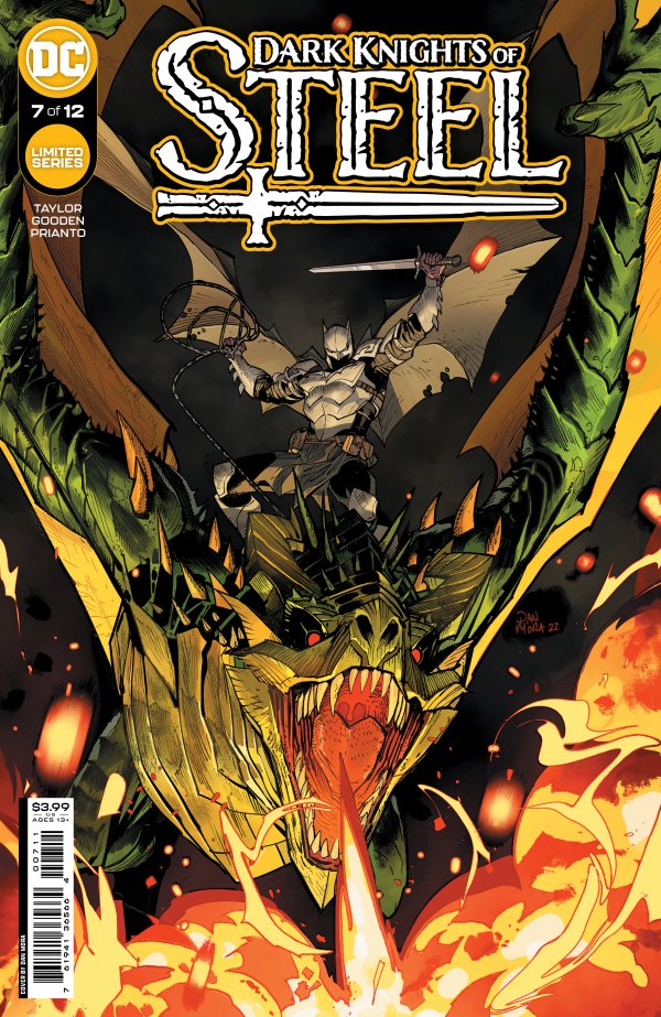 Dark Knights of Steel