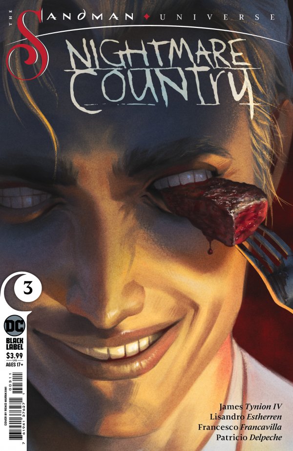 The Sandman Universe: Nightmare Country
