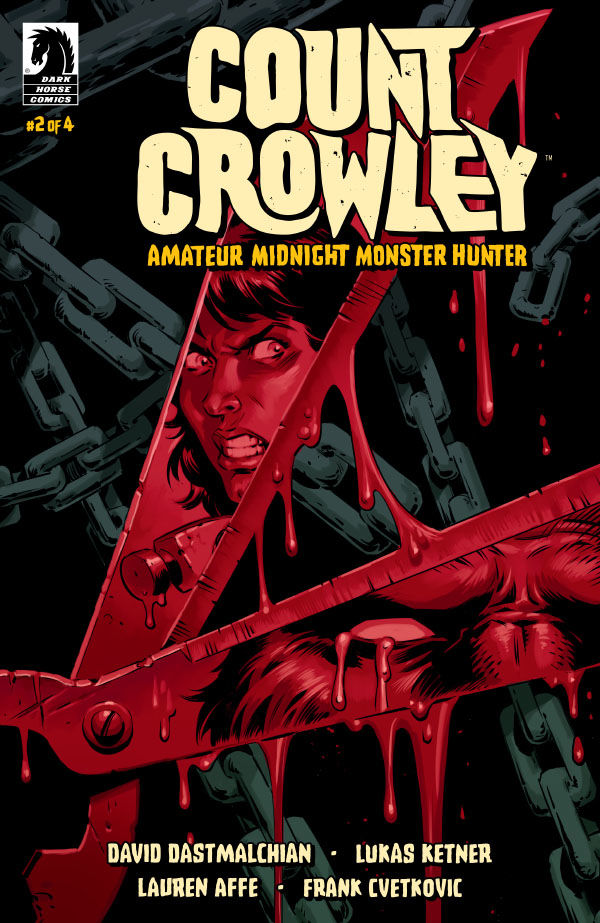Count Crowley: Amateur Midnight Monster Hunter