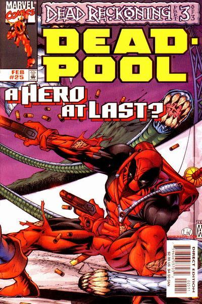 Deadpool (1997) #25