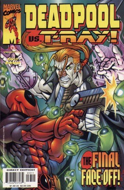 Deadpool (1997) #33