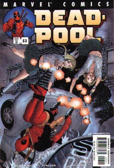 Deadpool (1997) #53