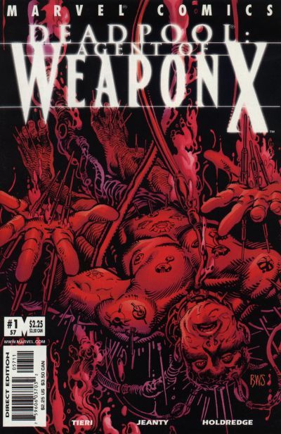 Deadpool (1997) #57